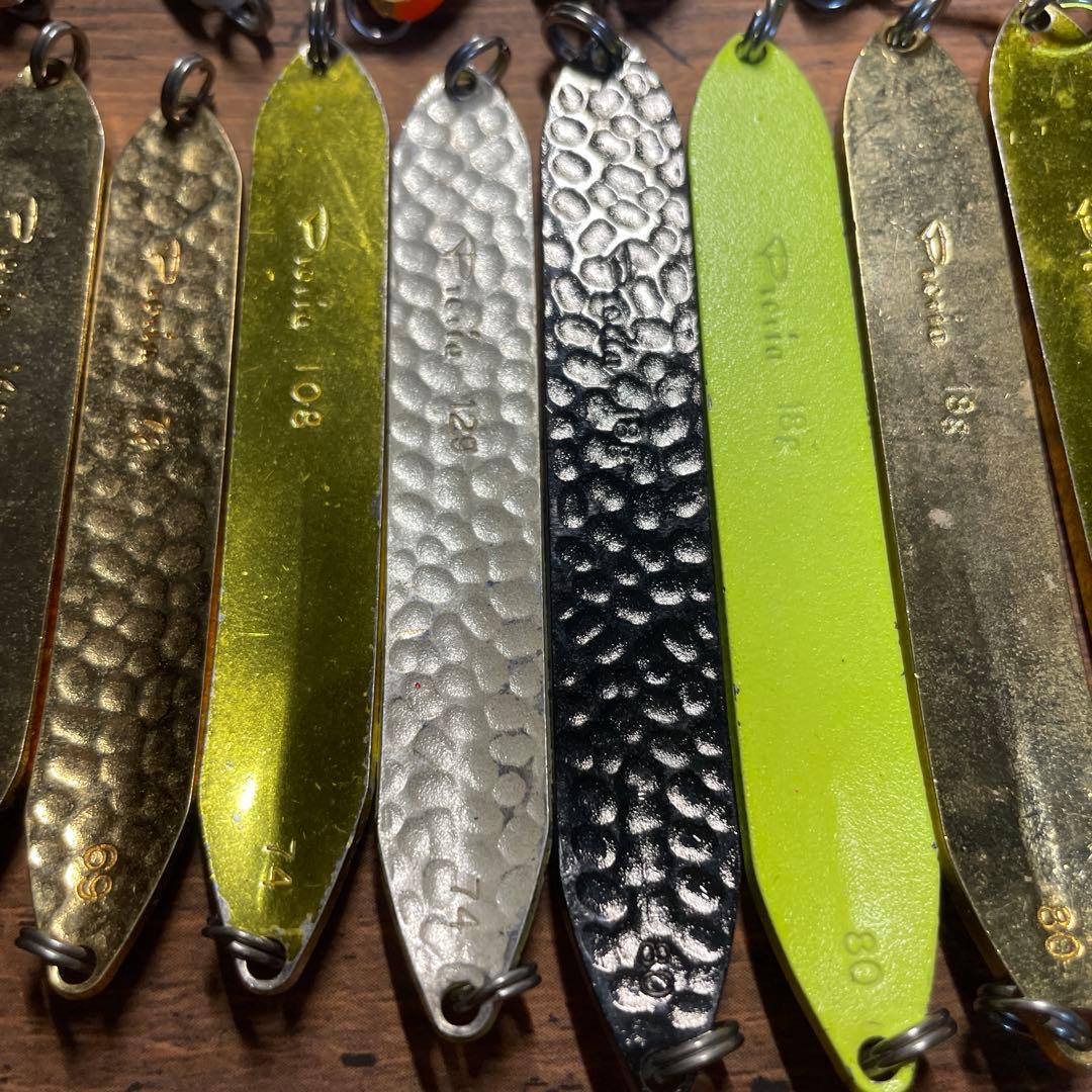 レイクトラウトスプーンセット