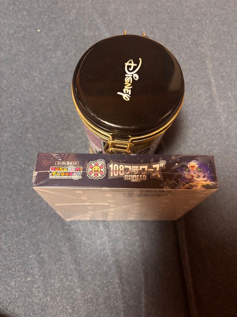 108フラワーズREVISED シュリンク付き