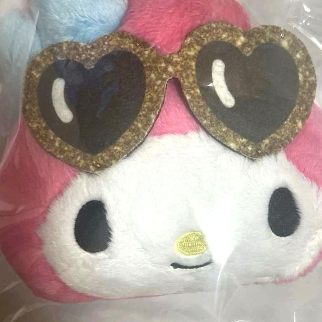 【激レア／非売品】マイメロディ パスケース｜コジマデンキ2万円抽選当選品｜未使用