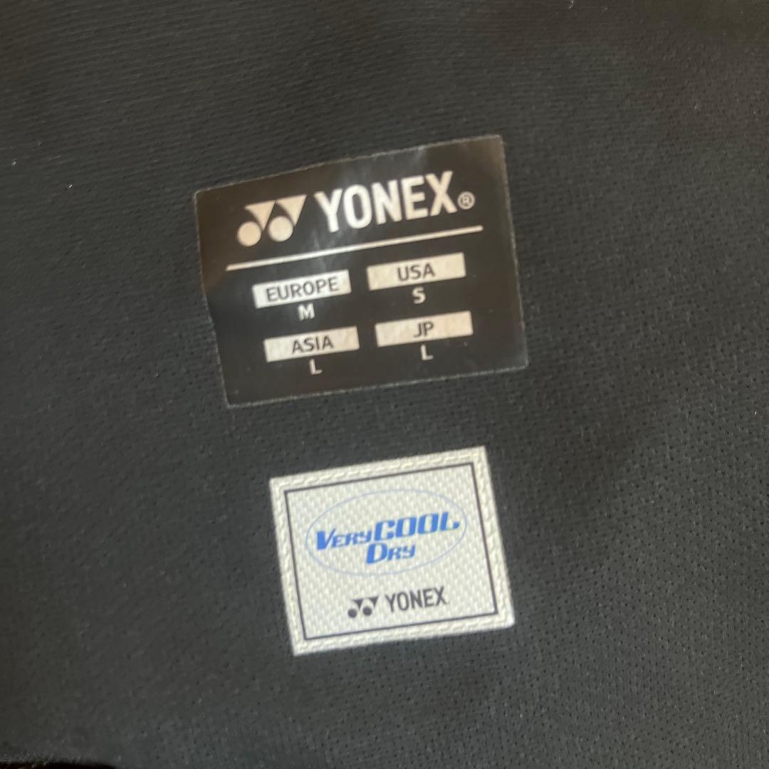 YONEXソフトテニスウェア 上下セット Lサイズ バラ売り可能