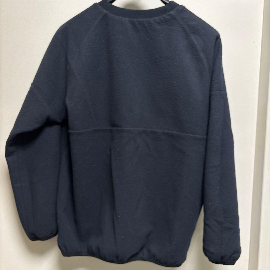 トラビスマシュー／リバーシブルプルオーバーＬ