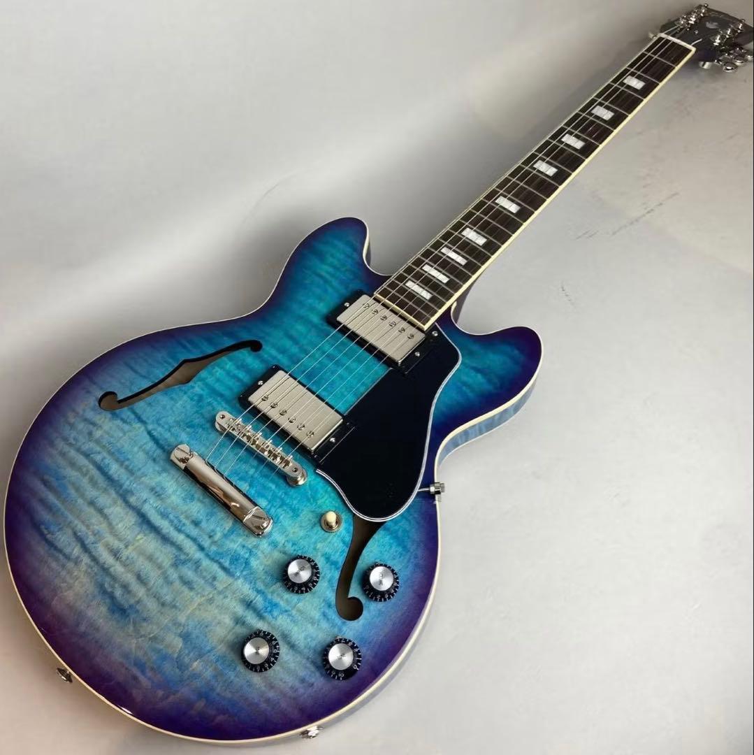 ギター Gibson es339 figured