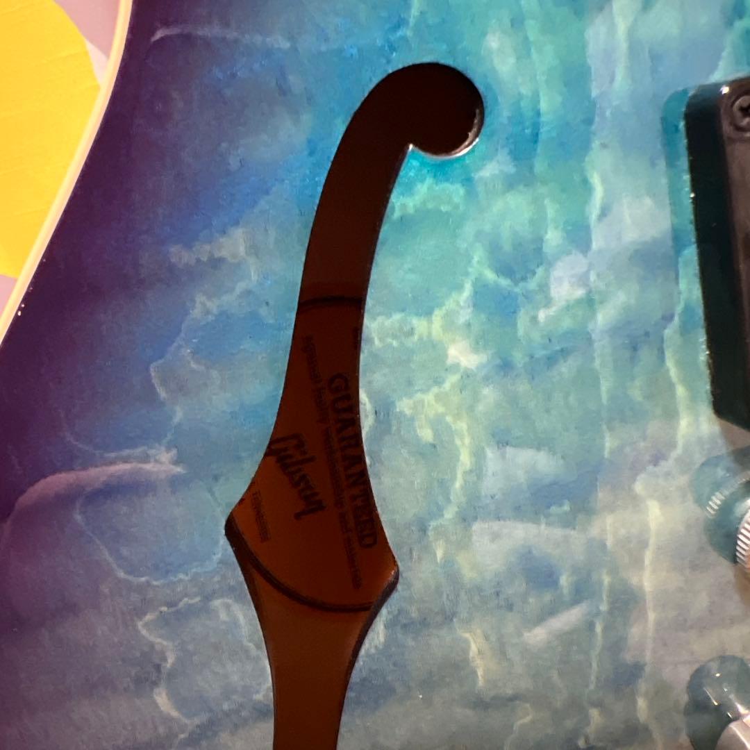 ギター Gibson es339 figured