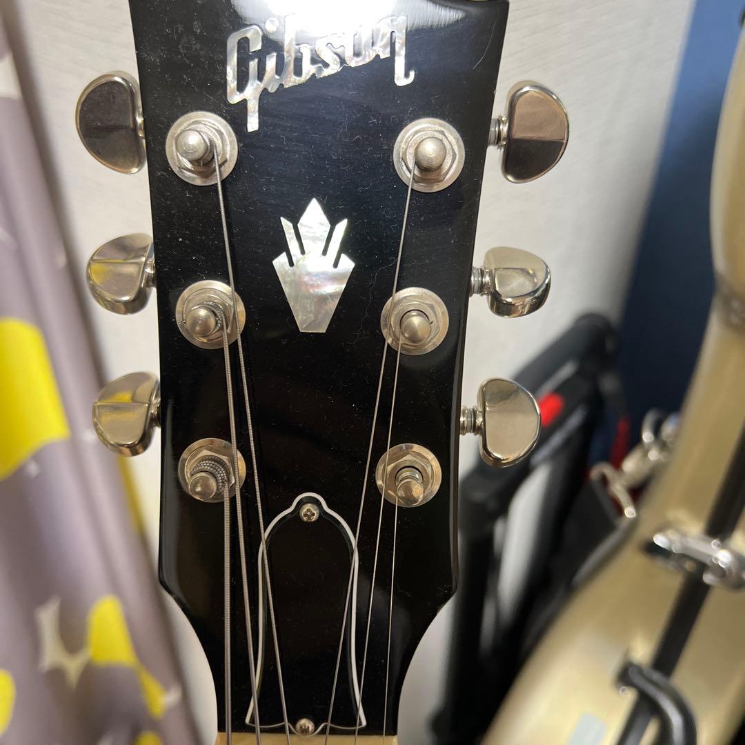 ギター Gibson es339 figured