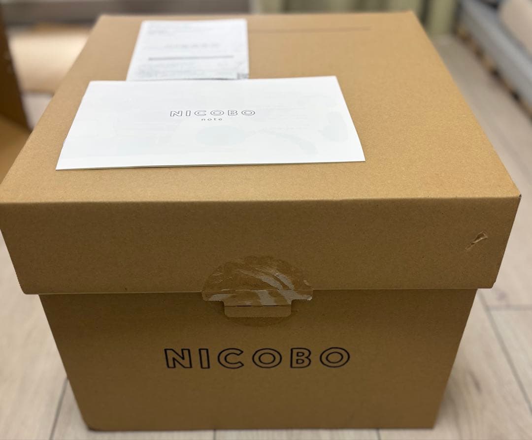 NICOBO ニコボ（スモークネイビー）