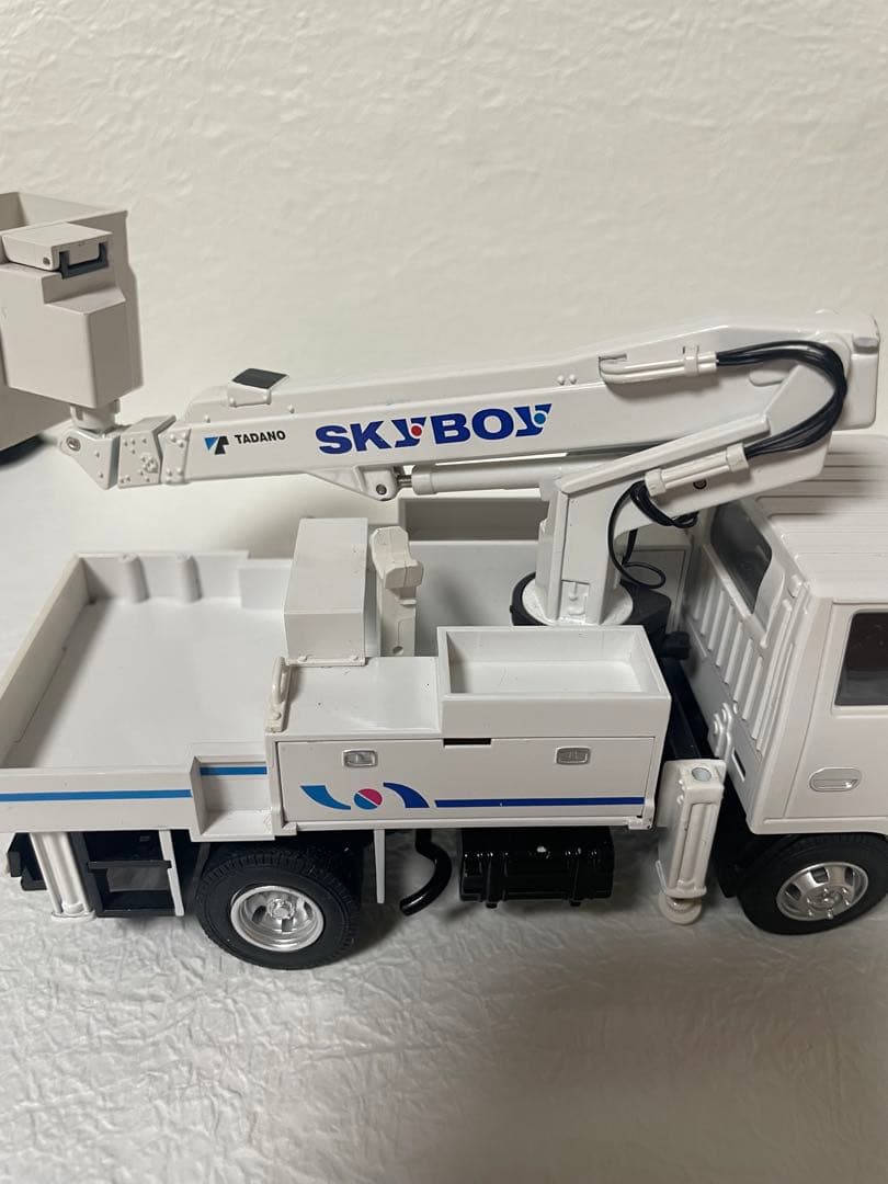 「G24」TADANO SKY BOY AT-100TT