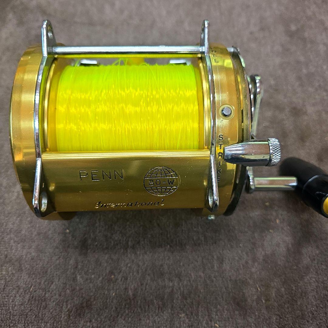 PENN インターナショナル　80lb