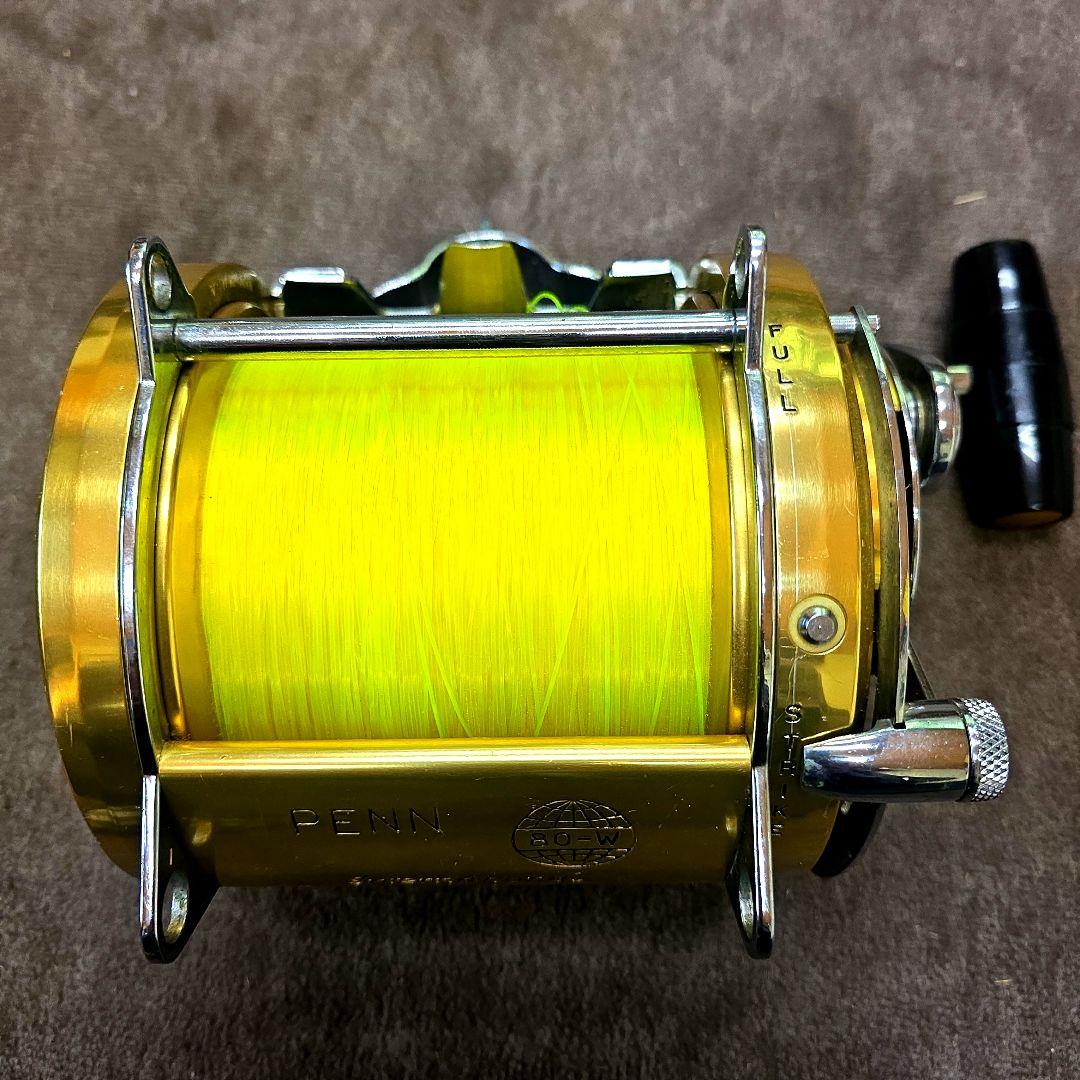 PENN インターナショナル　80lb