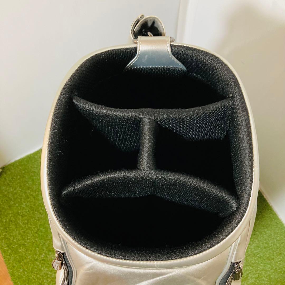 テーラーメイド PREMIUM CLASSIC メンズ キャディーバック 金