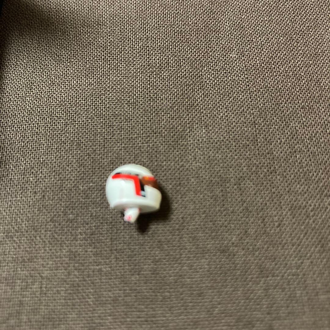 F1 ミニチャンプス　ミハエル・シューマッハ ライドオン ジャン・アレジ