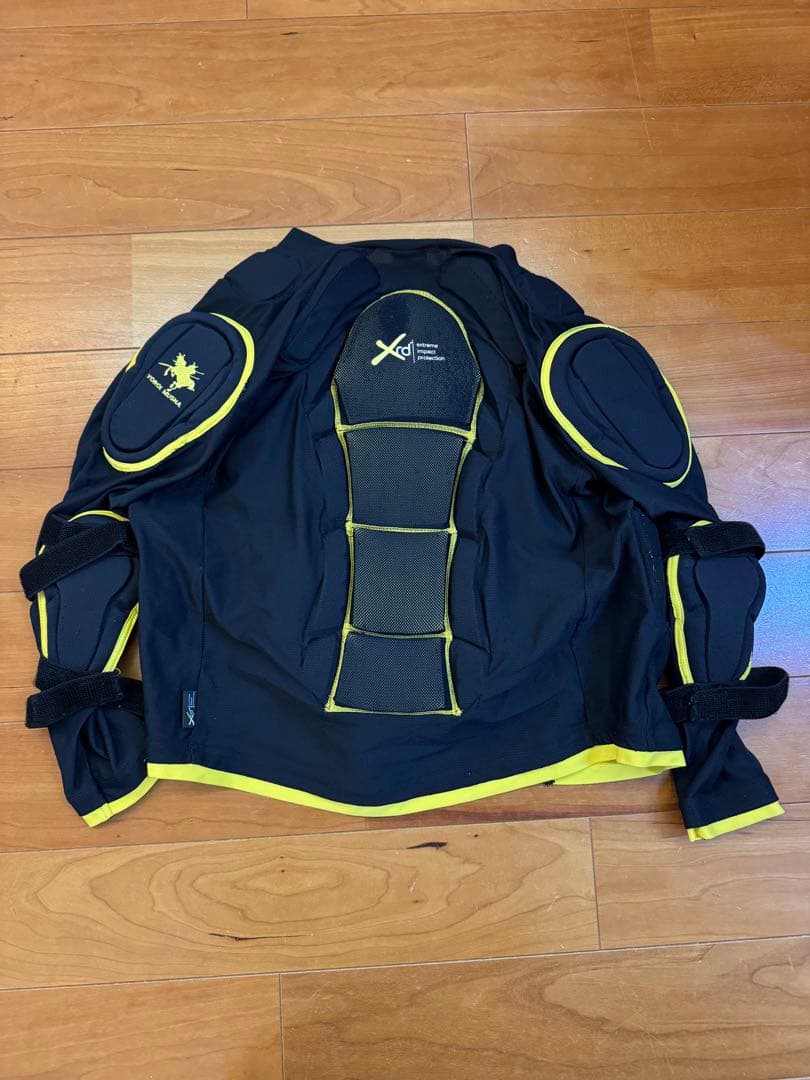 鎧武者　プロテクター 150