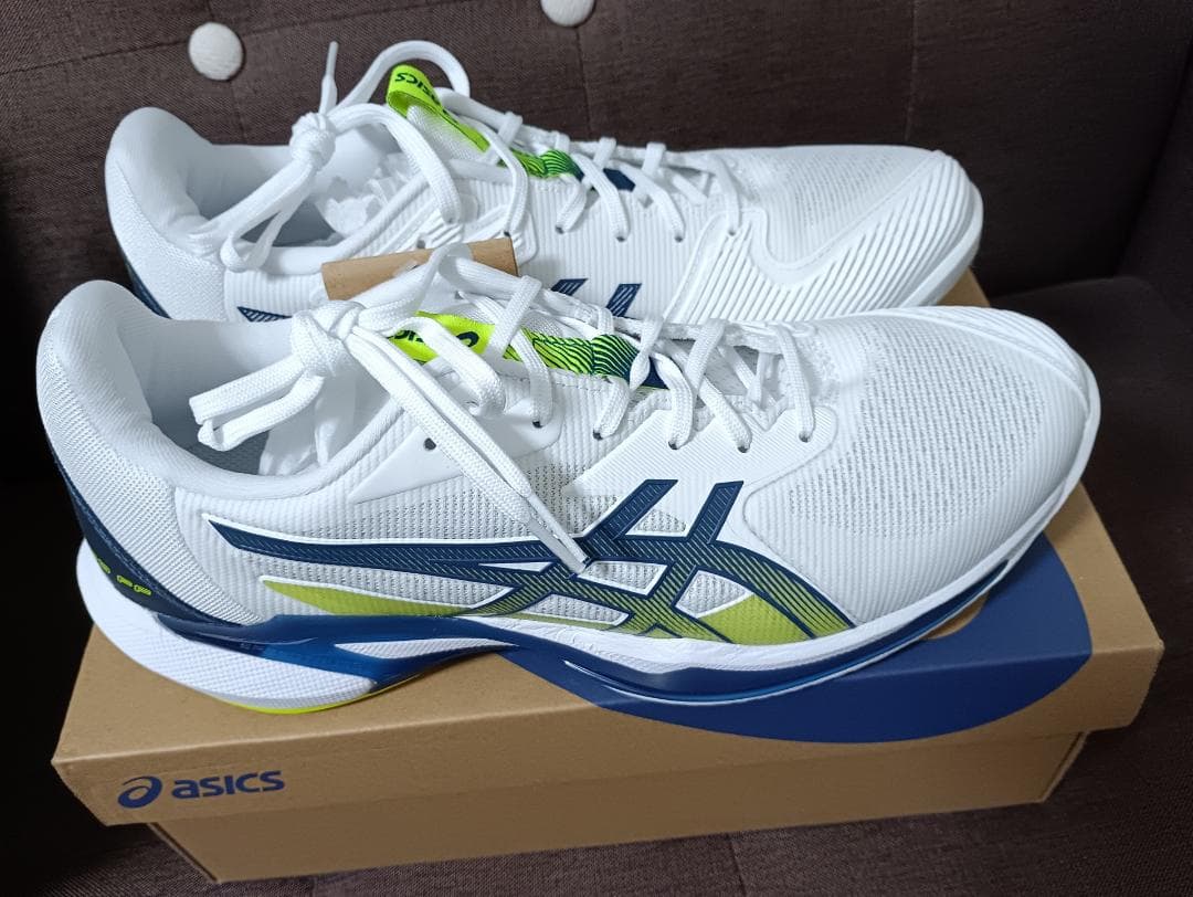 アシックス　ソリューションスピード　solution speed 26.5cm