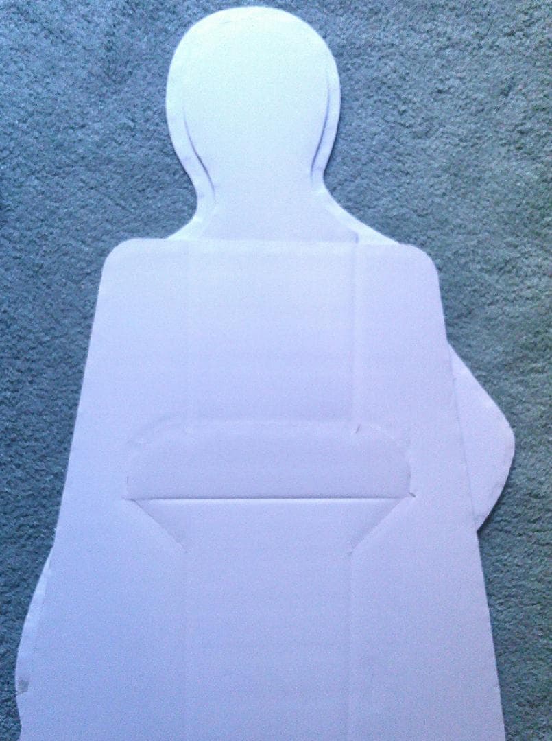 ワンピース「サンジ」等身大パネル+販促物一式