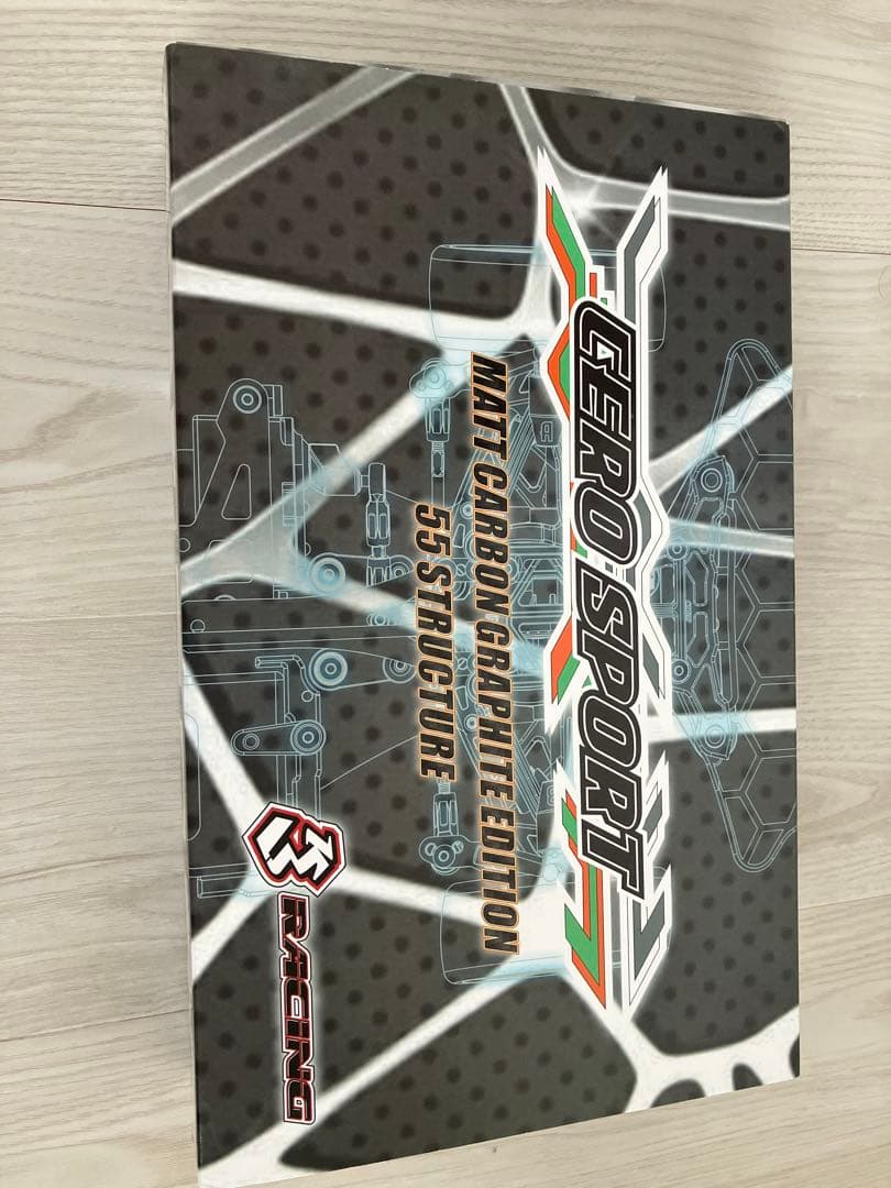 セロスポーツ 55 マットカーボン