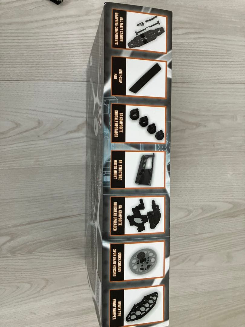 セロスポーツ 55 マットカーボン