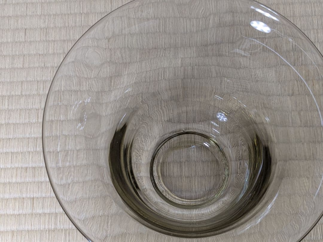 由水常雄　白瑠璃鉢　水指　正倉院宝物写