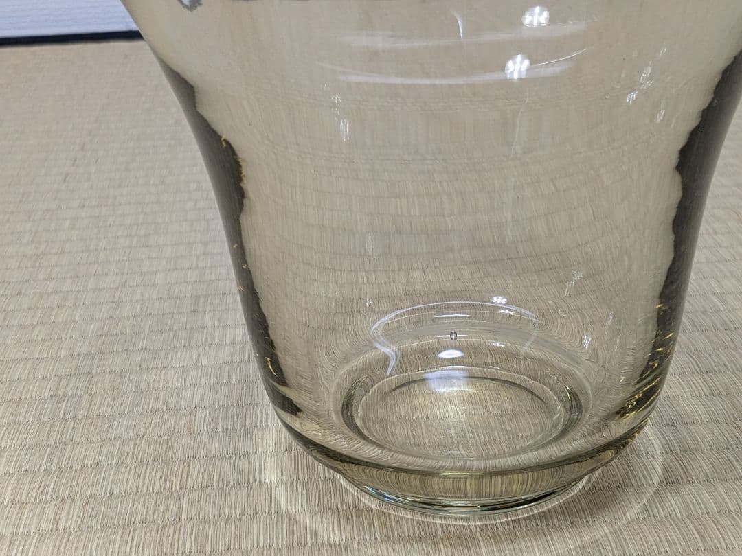 由水常雄　白瑠璃鉢　水指　正倉院宝物写