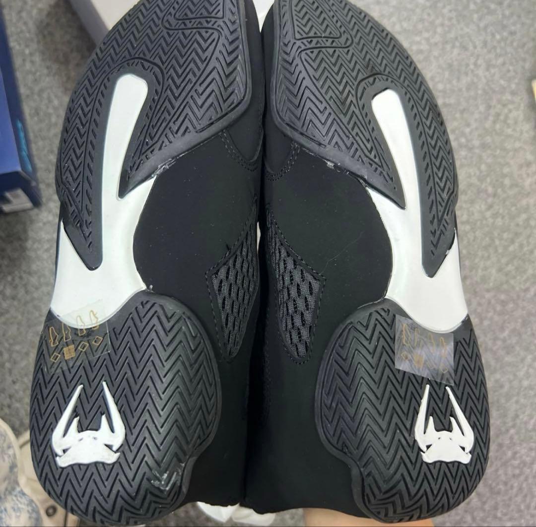 VENUM ヴェナム CONTENDER ボクシング シューズ - ブラック