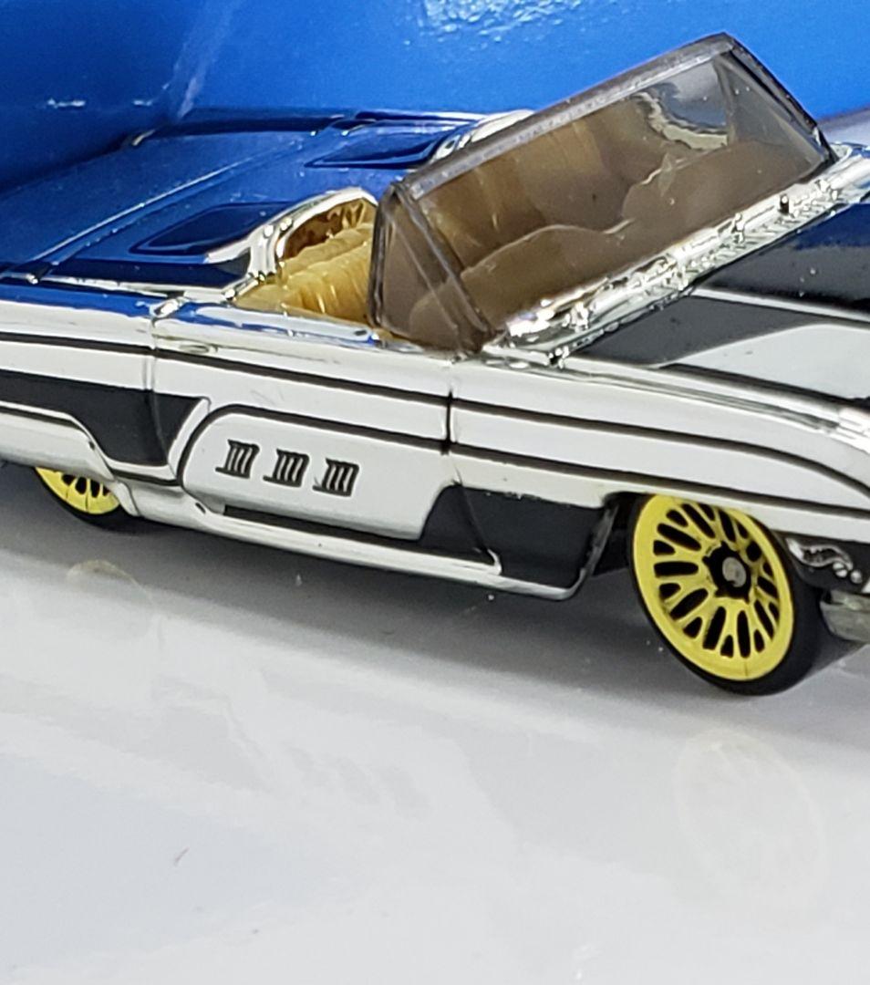 K·B toys限定 ホットウィール 'メタル 仕様 1/64 ミニカー 2台