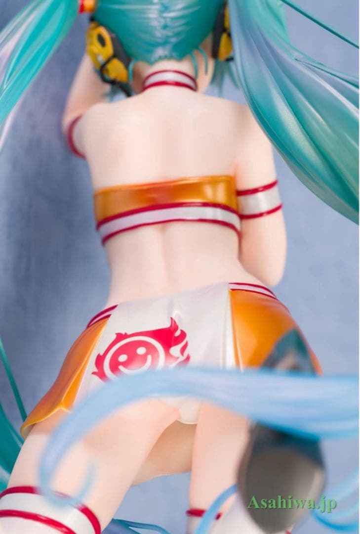 未開封 フィギュア 初音ミク RACING MIKU 2010 Ver.