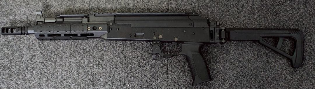 東京マルイ　AKX（GBB）内外カスタム