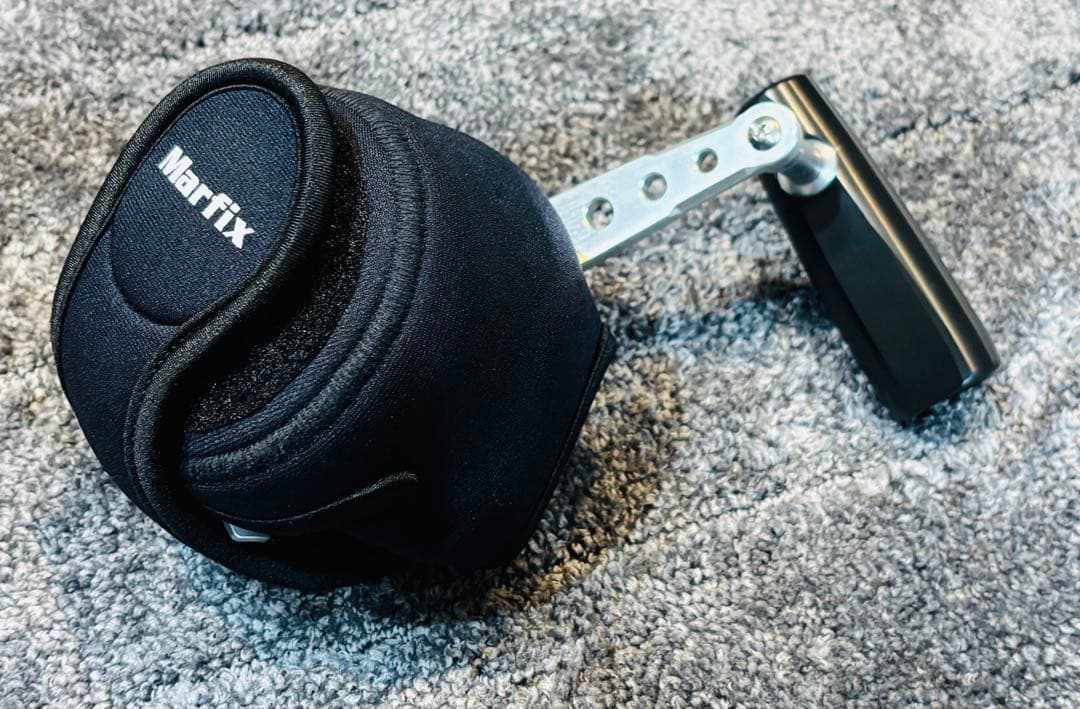 マーフィックス LN4-RH TSSフルカスタム 純正パーツ全てあり