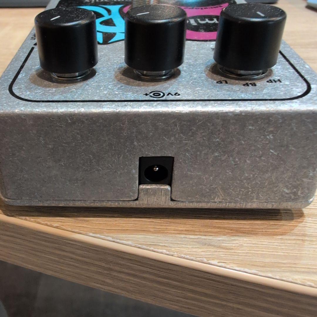 最終価格★使用頻度少★箱、取説、保証書付【エレハモ】micro Q-Tron