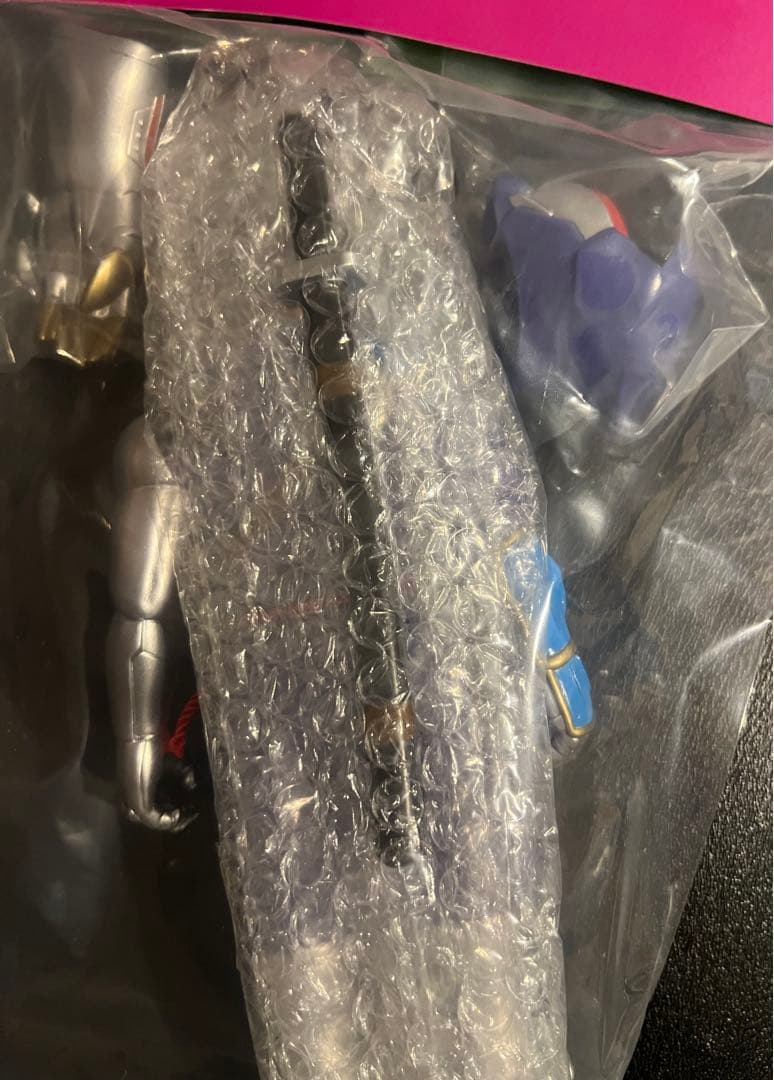 PDSxDevilToys あいつサイバー忍者（紫） ソフビ 新品未開封