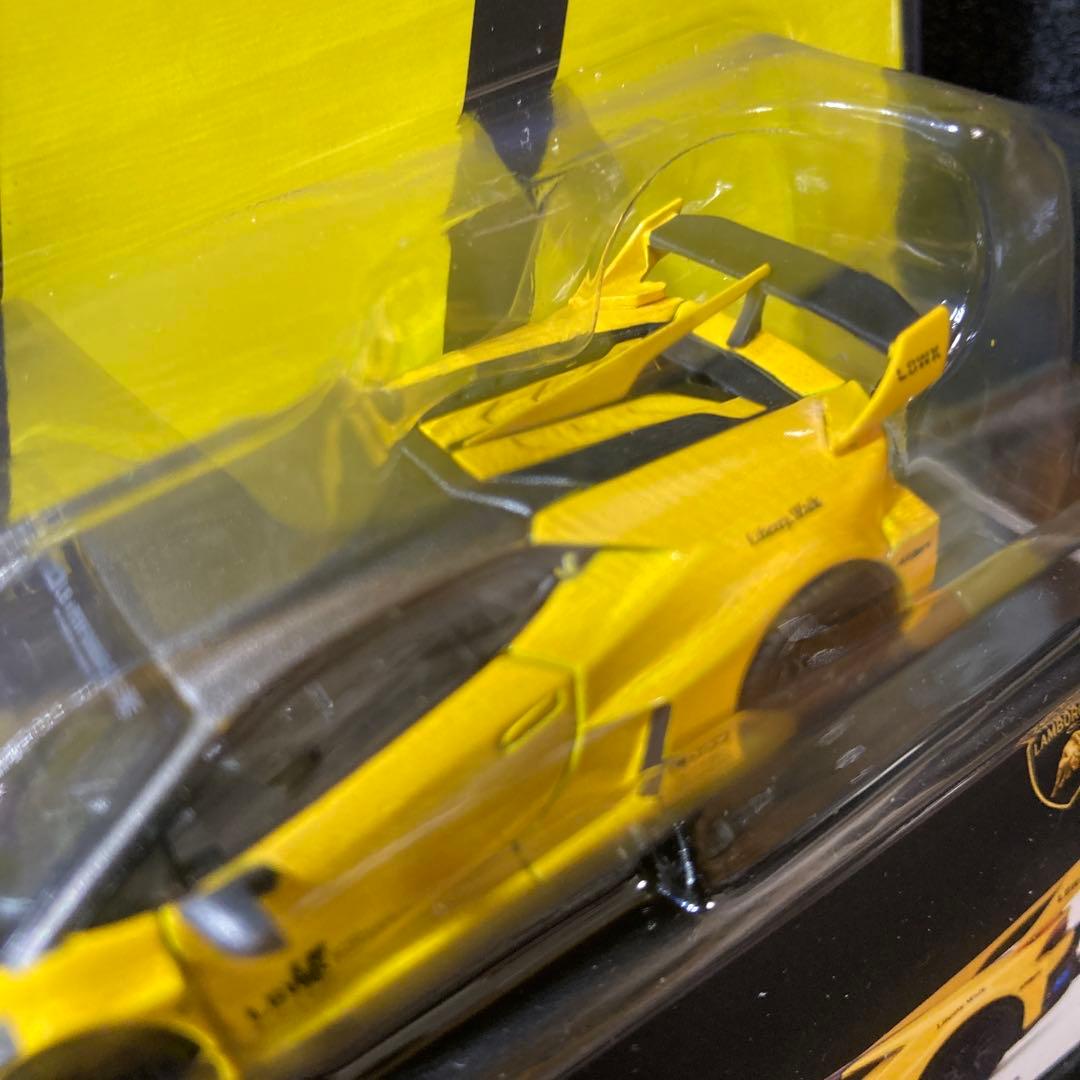 MINI GT LB★WORKS ランボルギーニ・ウラカンGT 限定仕様