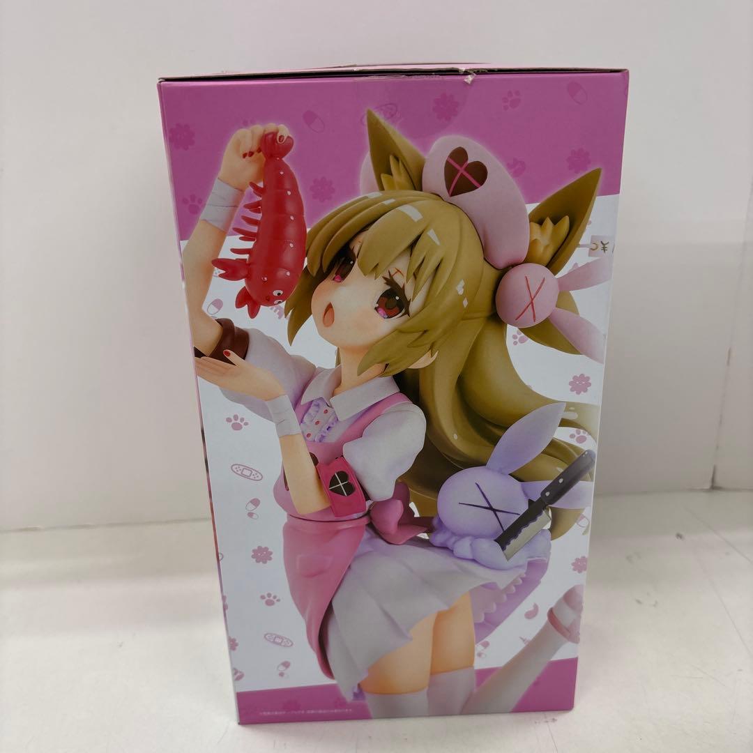 名取さな【立体ヌォンタート!】 「バーチャルYouTuber」 PVC製塗装済…