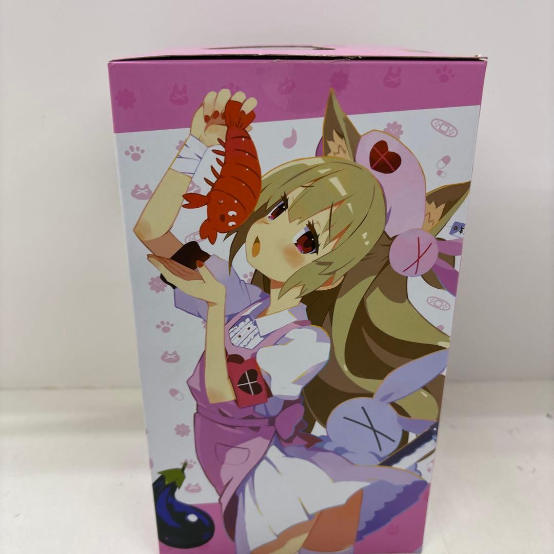 名取さな【立体ヌォンタート!】 「バーチャルYouTuber」 PVC製塗装済…