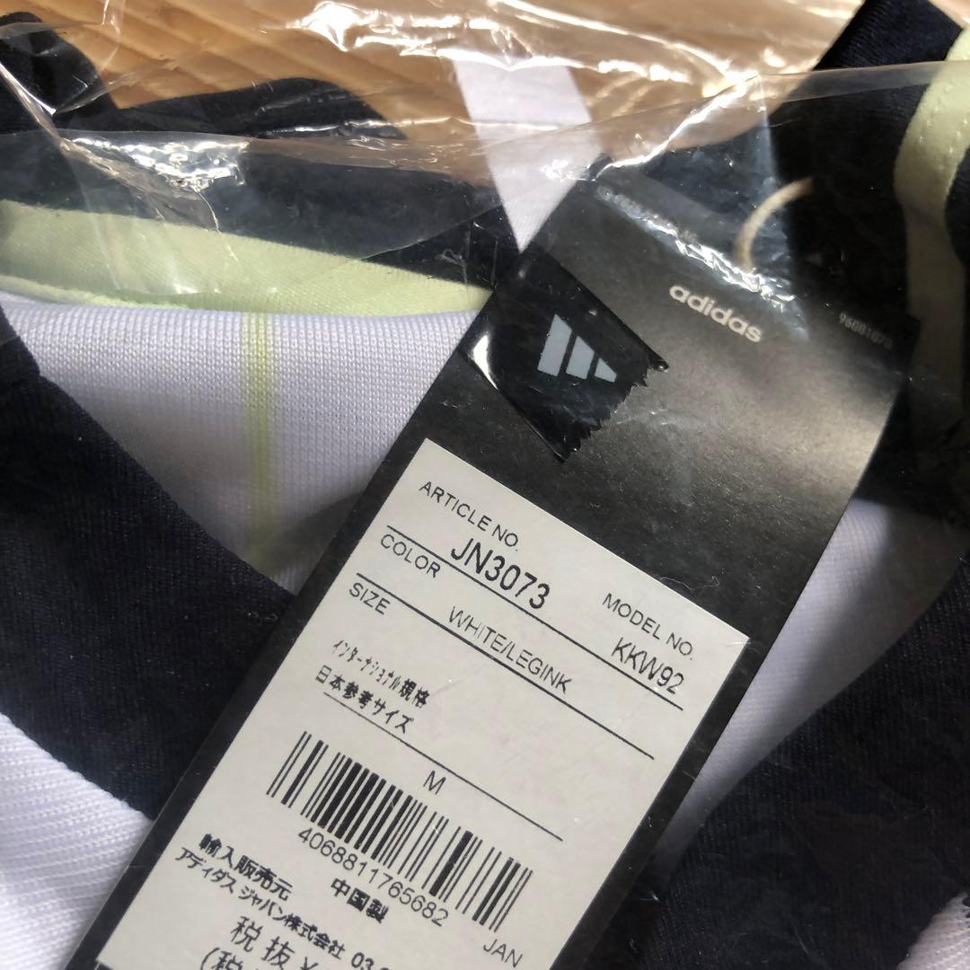 レアルマドリード ベースボールシャツ ユニフォーム M