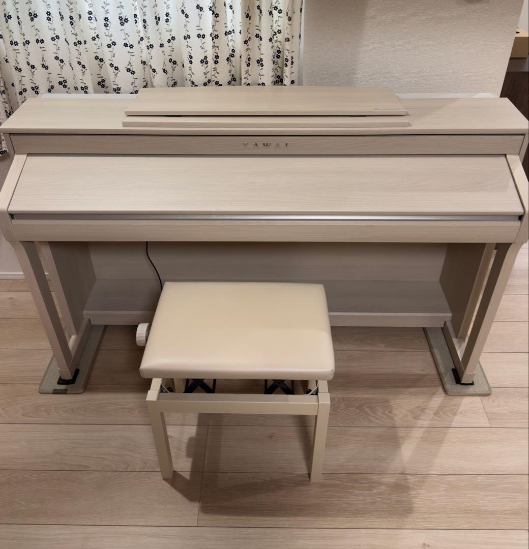 【KAWAI CA58A】※即購入禁止　説明欄をお読みください　つくみ