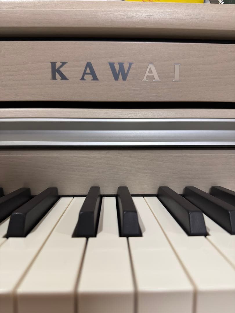 【KAWAI CA58A】※即購入禁止　説明欄をお読みください　つくみ