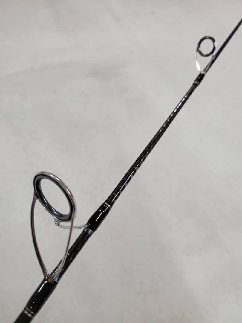 メジャークラフト　ロッド　ジャイアントキリングGKJ-S58/4　スピニング