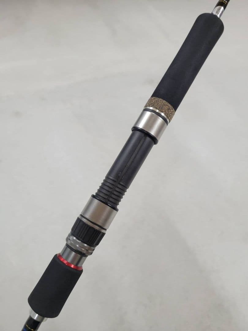 メジャークラフト　ロッド　ジャイアントキリングGKJ-S58/4　スピニング