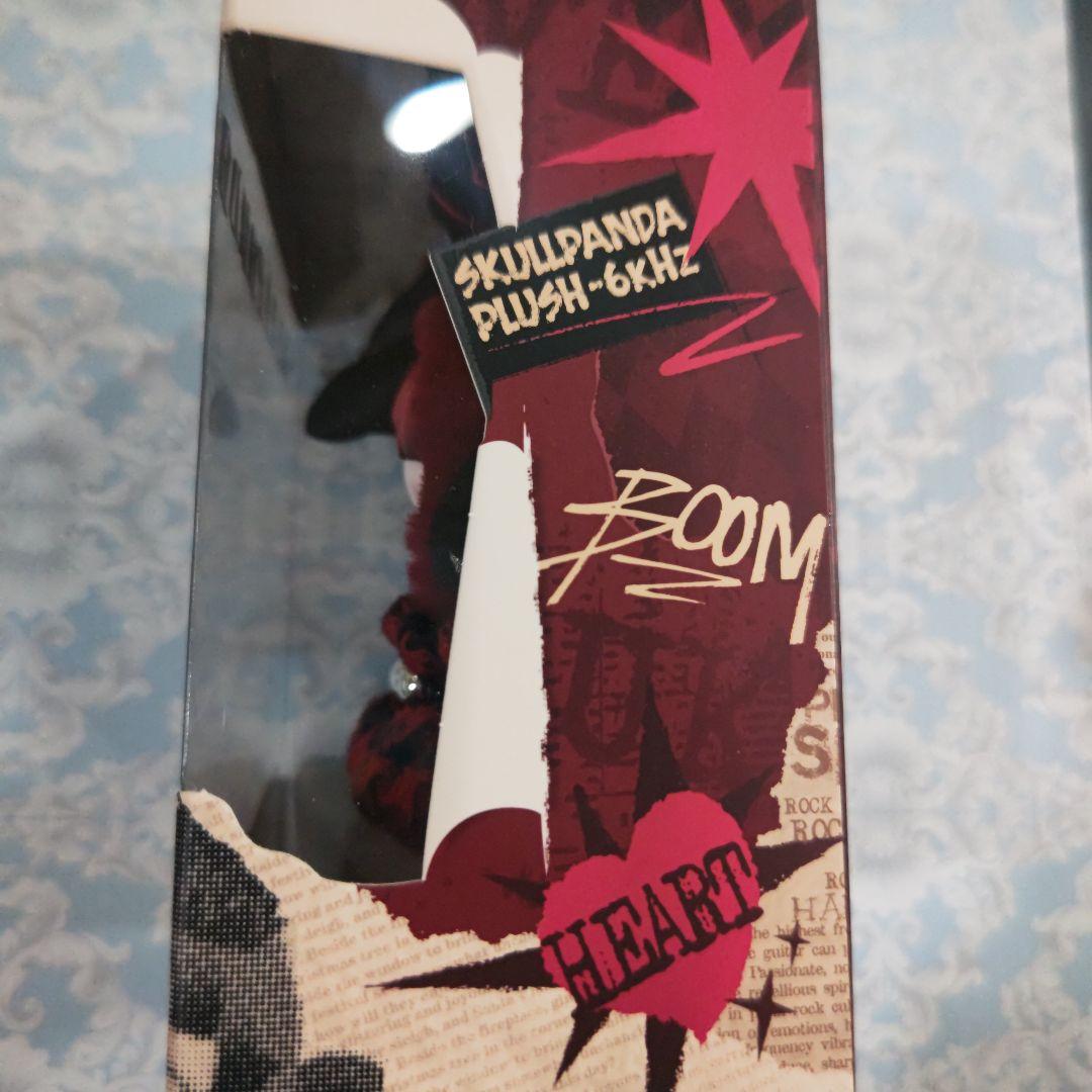 POPMART SKULLPANDA 6Khzヨーロッパ限定　UE