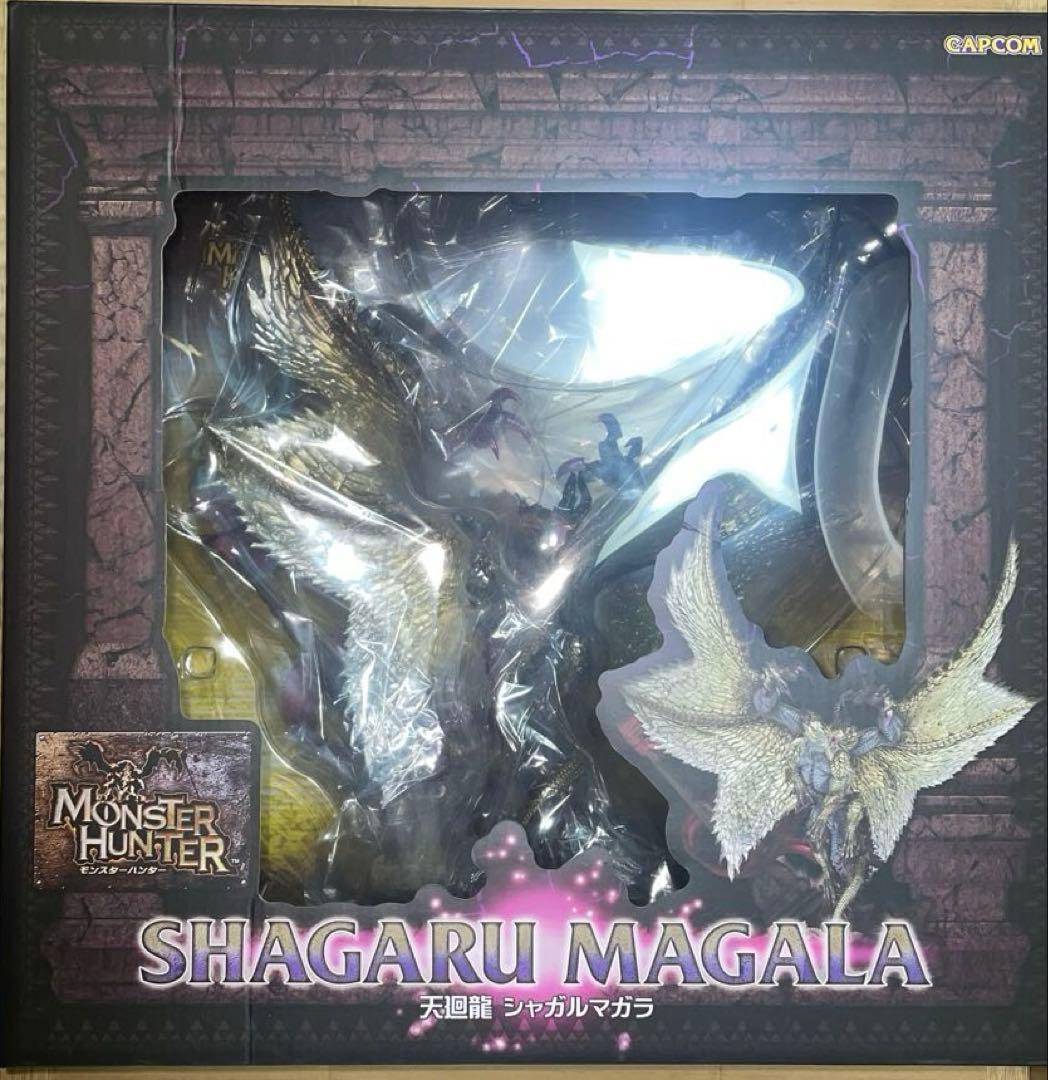 クリエイターズモデル 天廻龍 シャガルマガラ　未開封