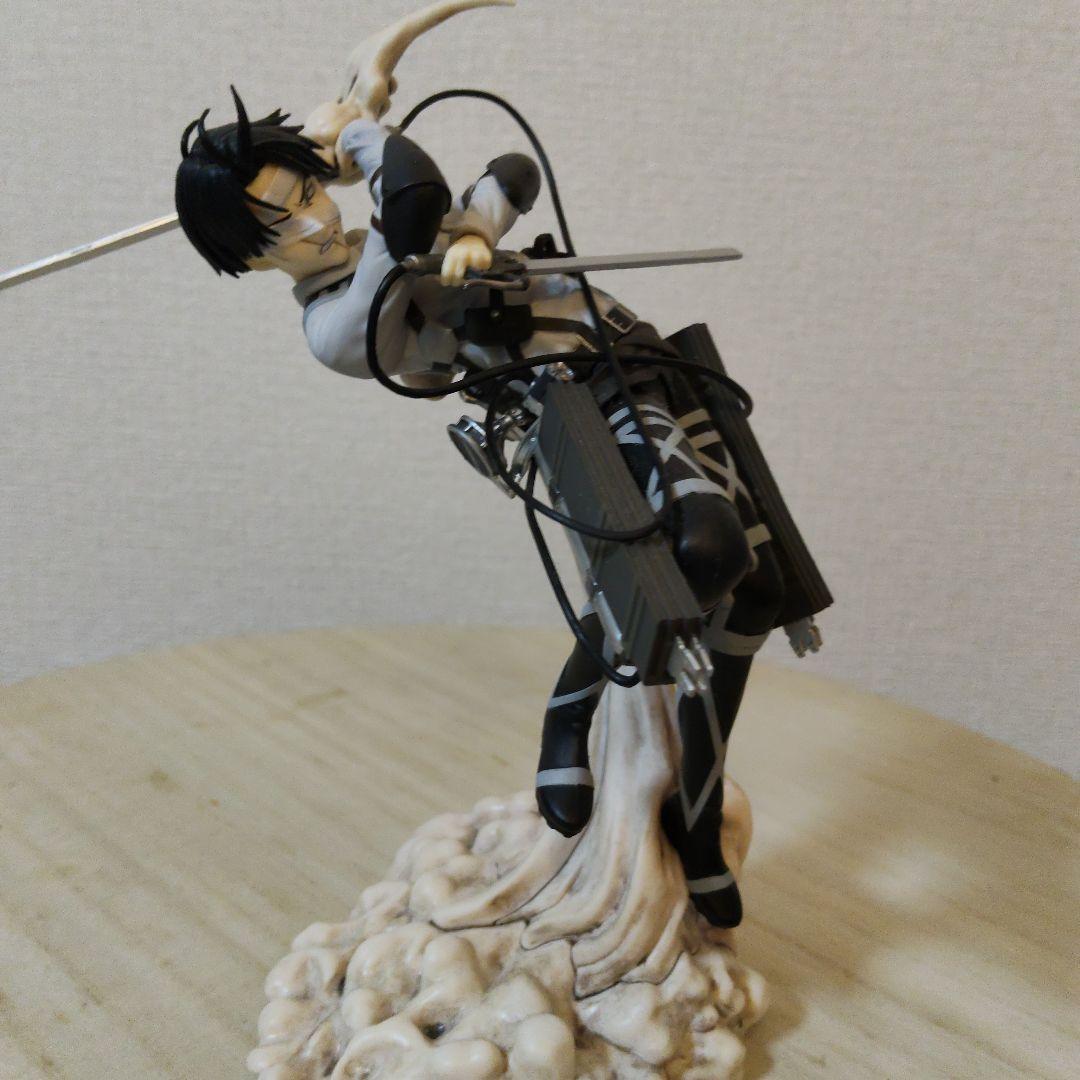 進撃の巨人一番くじ【地鳴らし】フィギュアセット (A賞を除く)