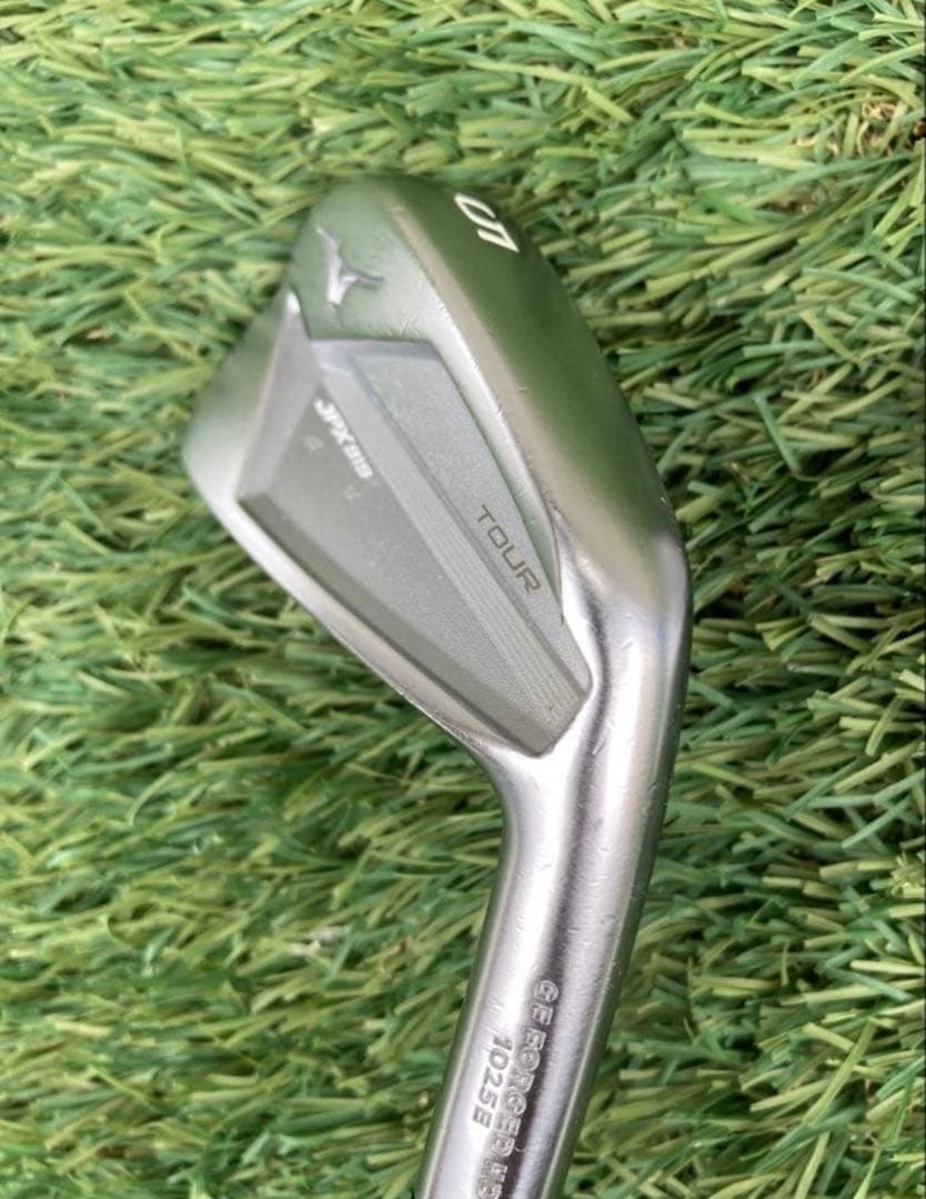 p*o様 jpX919 TOUR アイアンセット 5本セット