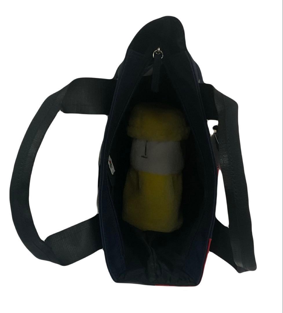 ２０２５春夏　ピッコーネ　クラブ　バック　紺