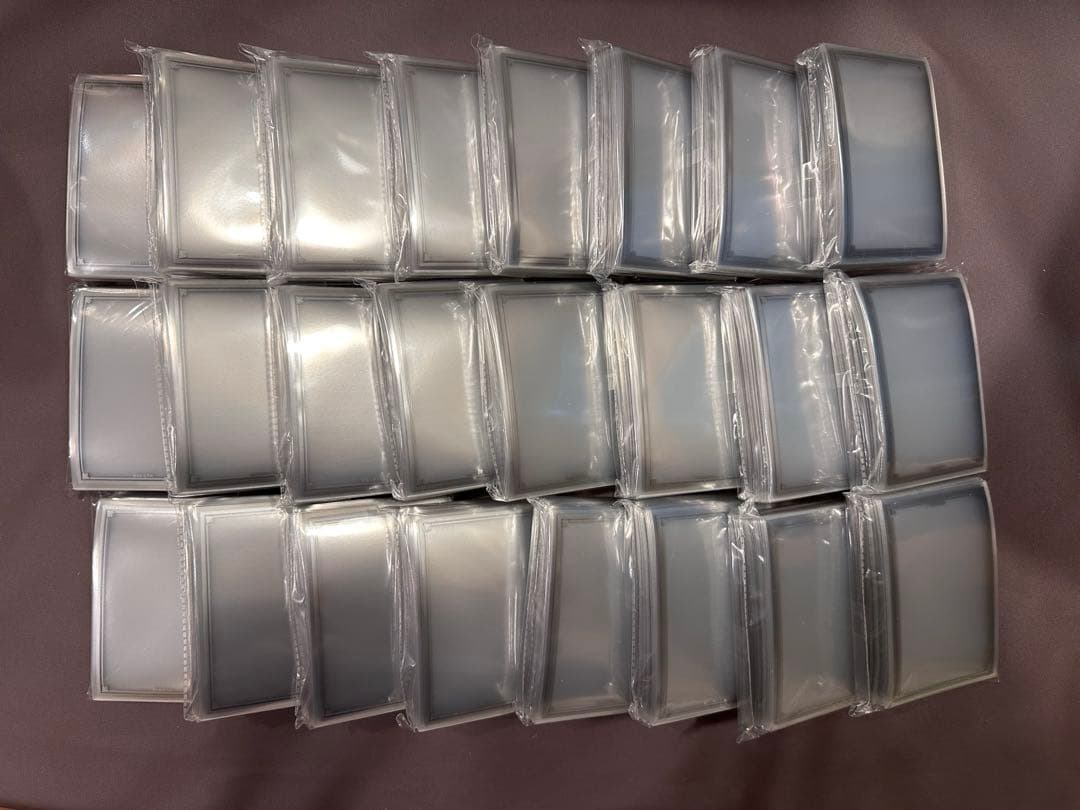 遊戯王　オーバースリーブ　プリズマティックサモン　24個セット　未開封