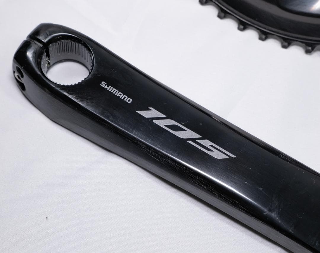 パーツ SHIMANO FC-R7100 12s 170mm 52-36T