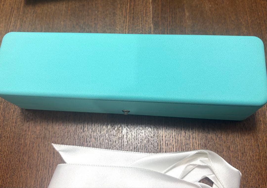 【ティファニー】ブレスレットケース