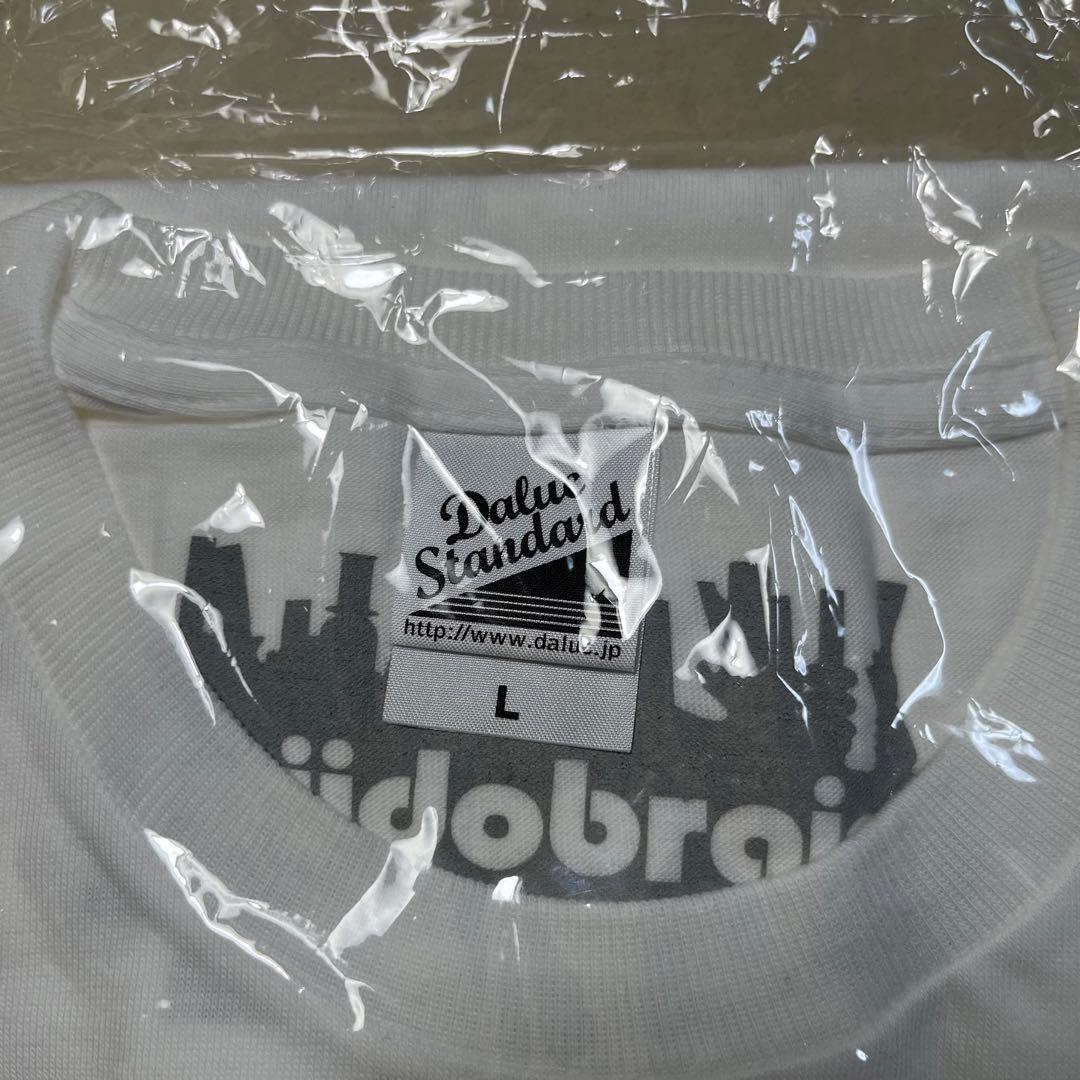 【新品未使用】GASTUNK オフィシャルTシャツ【PUSHEAD】