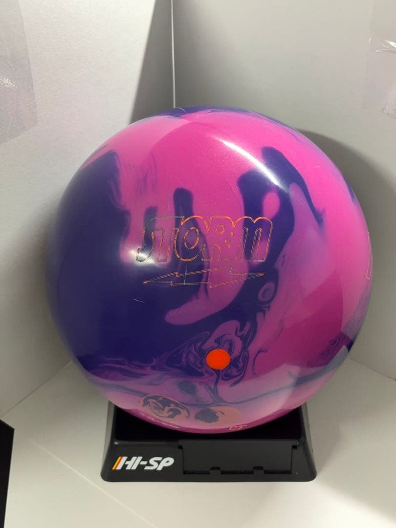 STORM フィジックス・パワーエリートⅣ 15ポンド