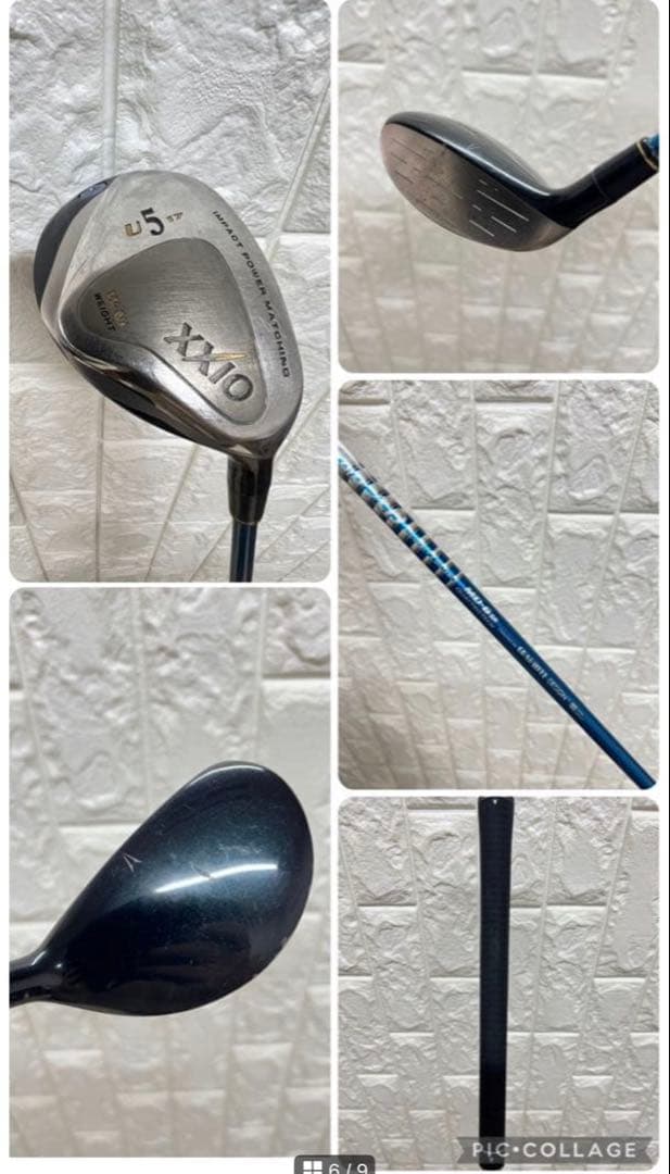 初心者おすすめ メンズ ゴルフクラブセット ホンマ ダンロップ バッグ付