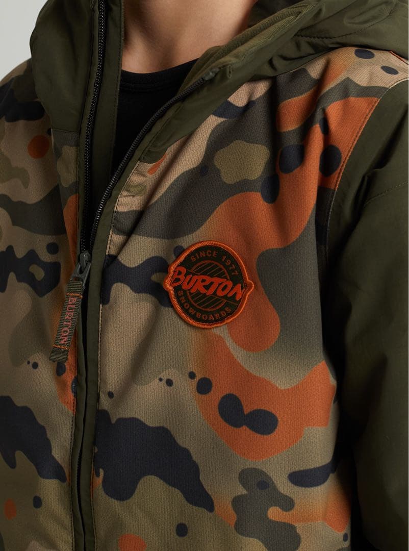 Burton バートン子供用ウェア