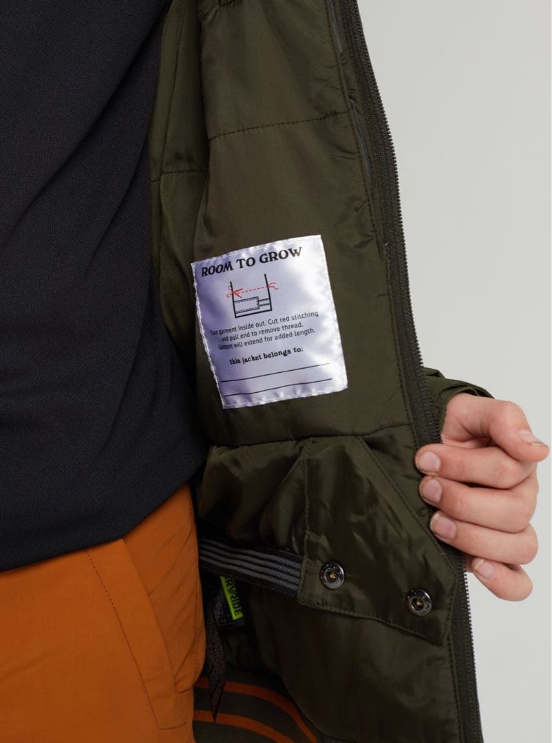 Burton バートン子供用ウェア