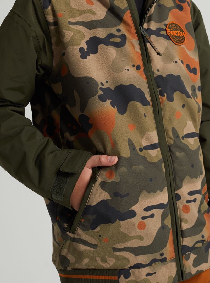 Burton バートン子供用ウェア